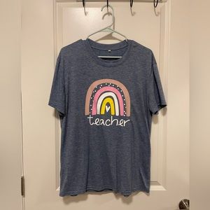 Teacher T Shirt
